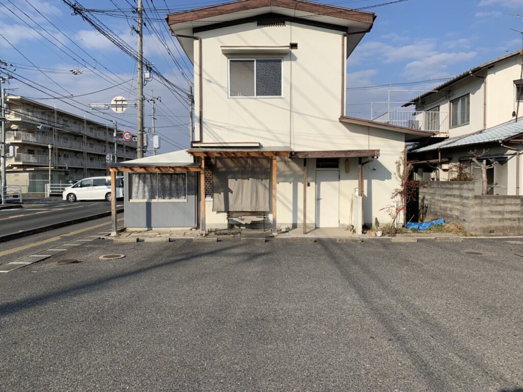 総社市 K様アパート 屋根塗装・外壁塗装 追加BEFORE