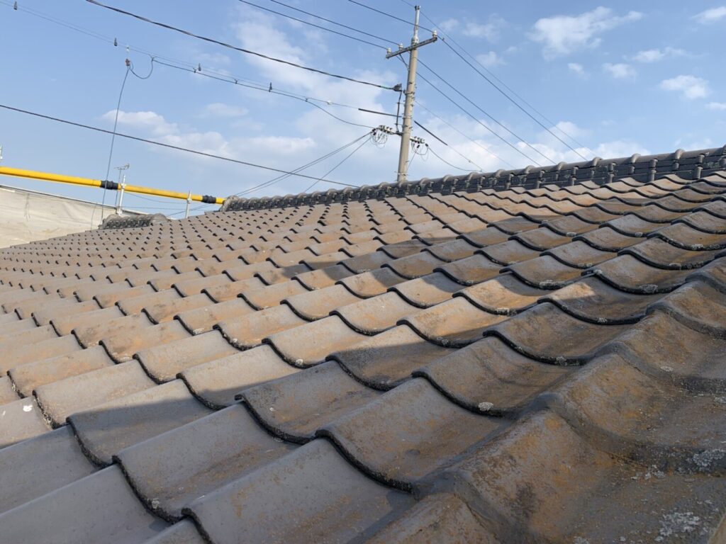 倉敷市 Ｍ様賃貸住宅 屋根塗装・外壁塗装 追加BEFORE