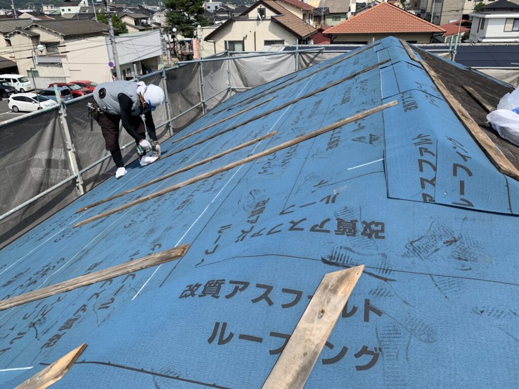 工事写真 1