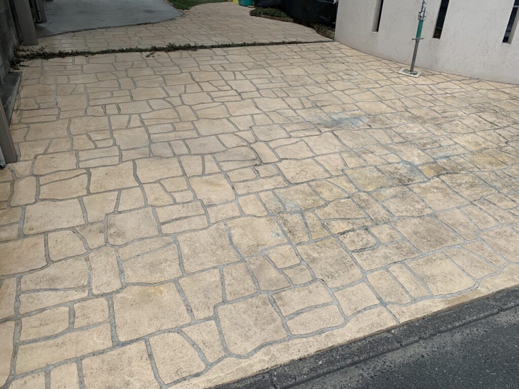 倉敷市 Ｉ様邸 外壁塗装・ベランダ防水 追加AFTER
