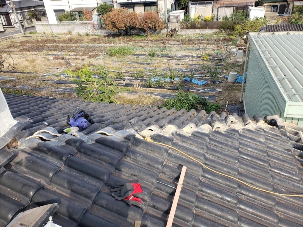 工事写真 1