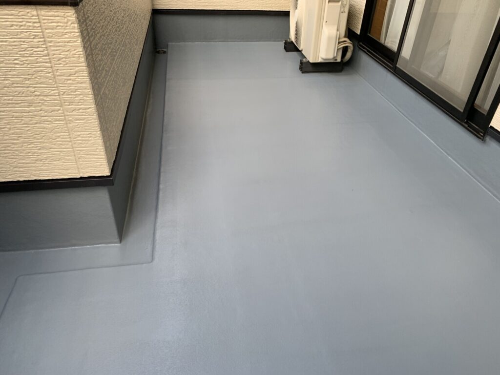 倉敷市 Ｙ様邸 外壁塗装・ベランダ防水 追加AFTER