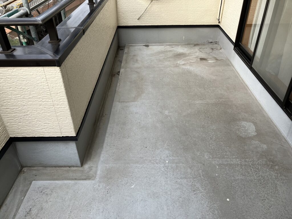倉敷市 Ｙ様邸 外壁塗装・ベランダ防水 追加BEFORE