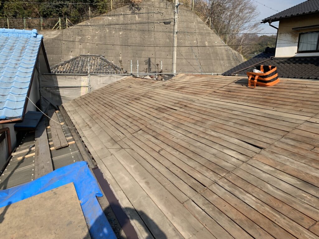 工事写真 1