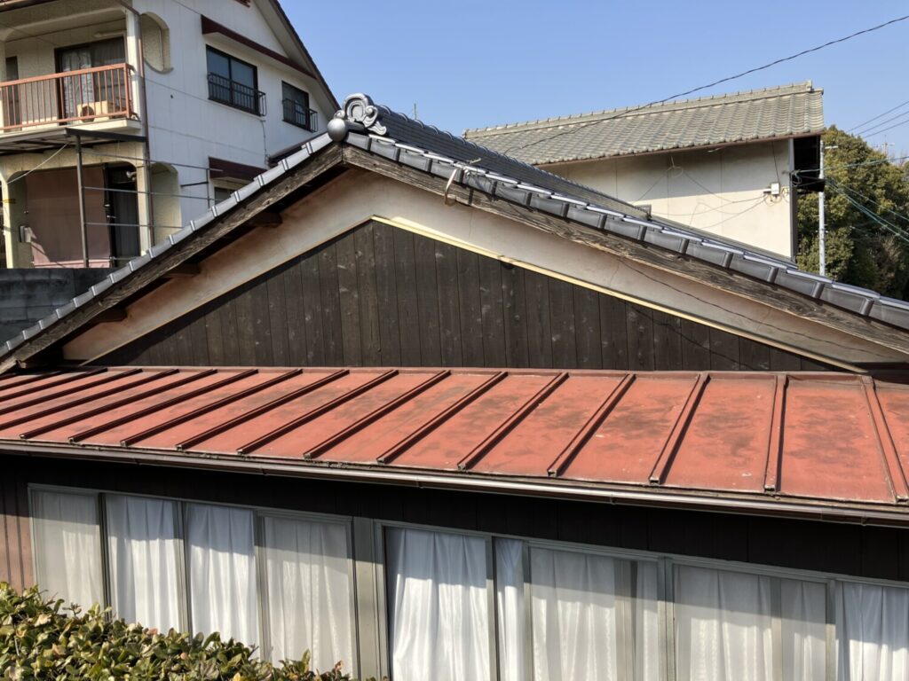 倉敷市 Y様邸 屋根瓦葺き替え工事 追加AFTER