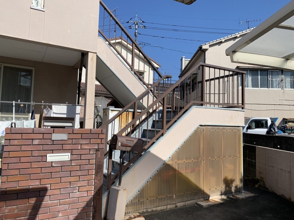 倉敷市 T様邸 外壁塗装 追加BEFORE