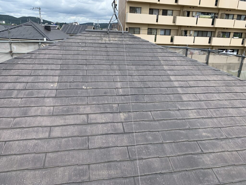 倉敷市 Y様邸 屋根塗装・外壁塗装 追加BEFORE