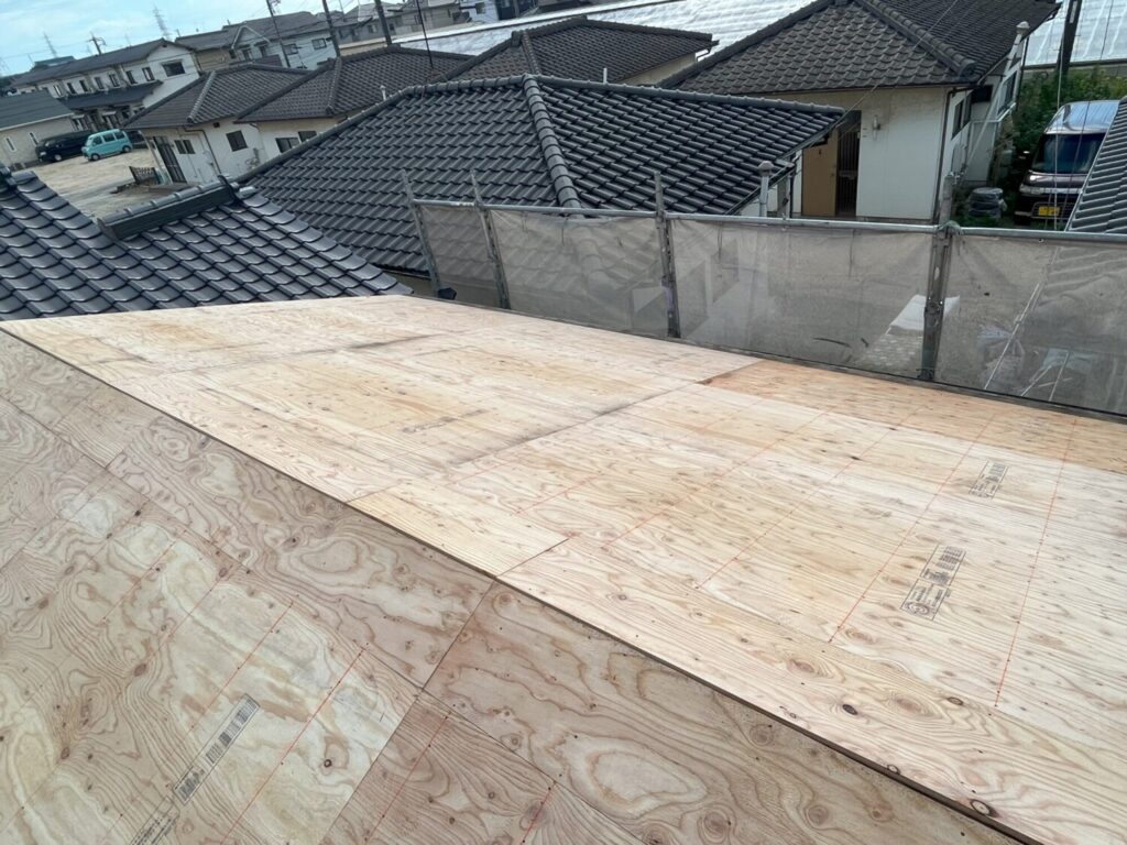工事写真 1