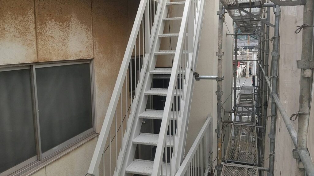 倉敷市 Y様ビル 屋上防水・外壁塗装 追加AFTER