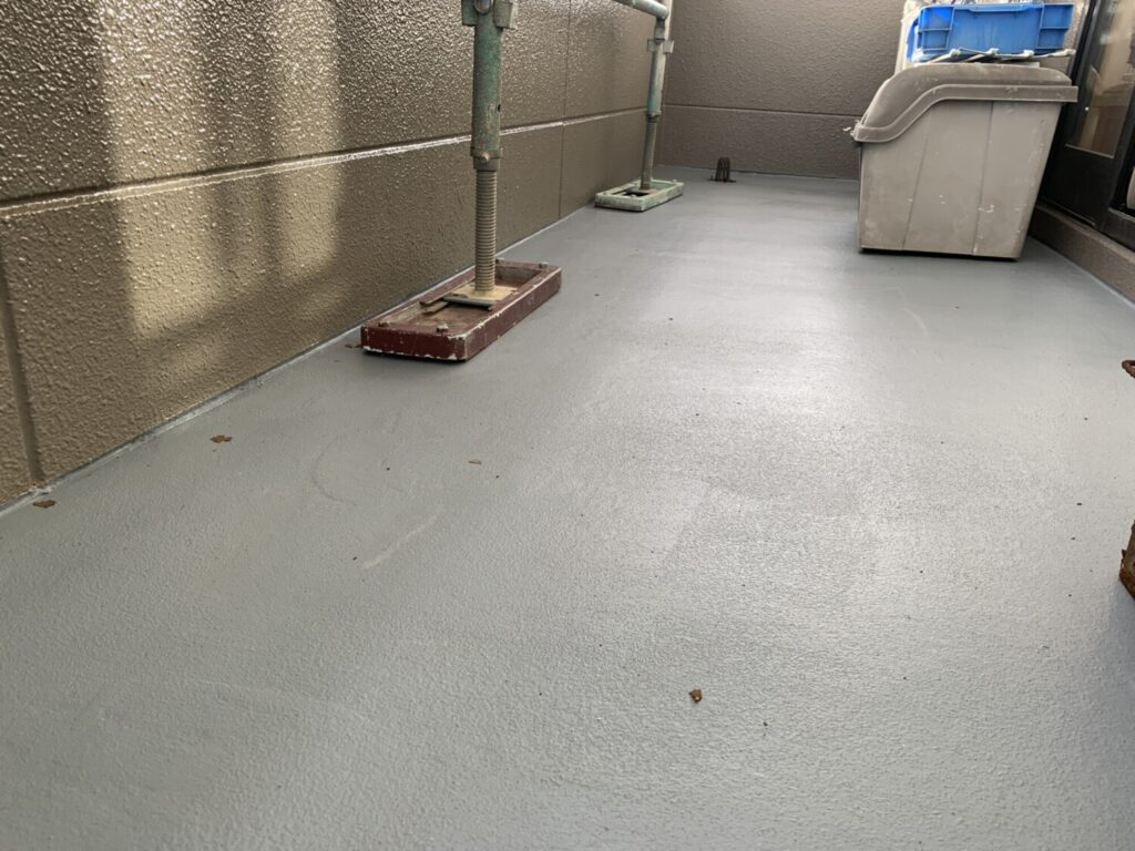 倉敷市 N様邸 屋根塗装・外壁塗装 追加AFTER