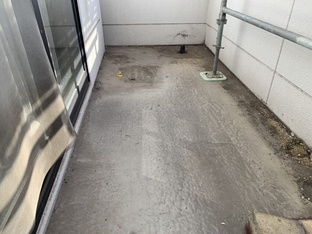 倉敷市 N様邸 屋根塗装・外壁塗装 追加BEFORE