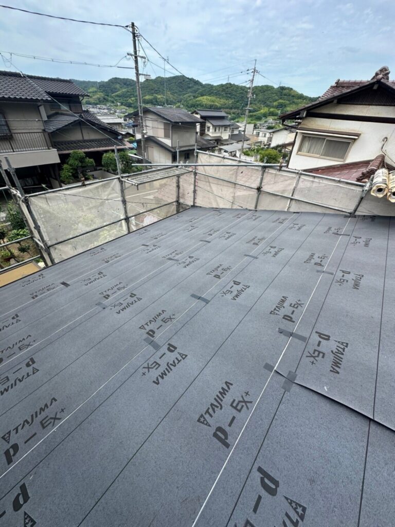 工事写真 1
