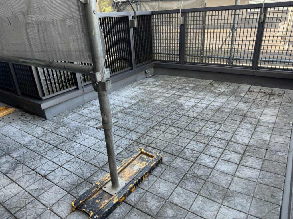 倉敷市 H様邸 外壁塗装・防水工事 追加BEFORE