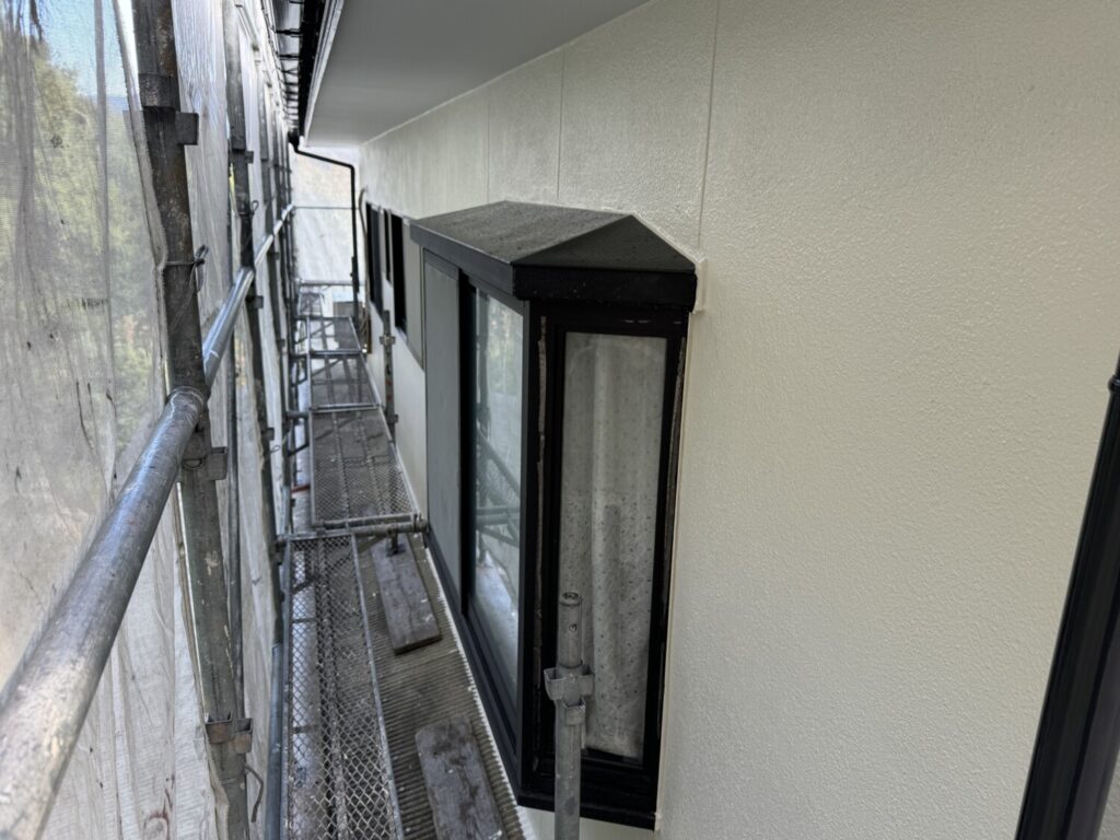 倉敷市 K様邸 屋根塗装・外壁塗装・ベランダ防水 追加AFTER