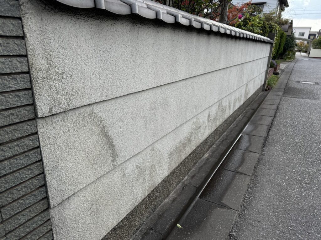倉敷市 O様邸 屋根塗装・外壁塗装 追加BEFORE