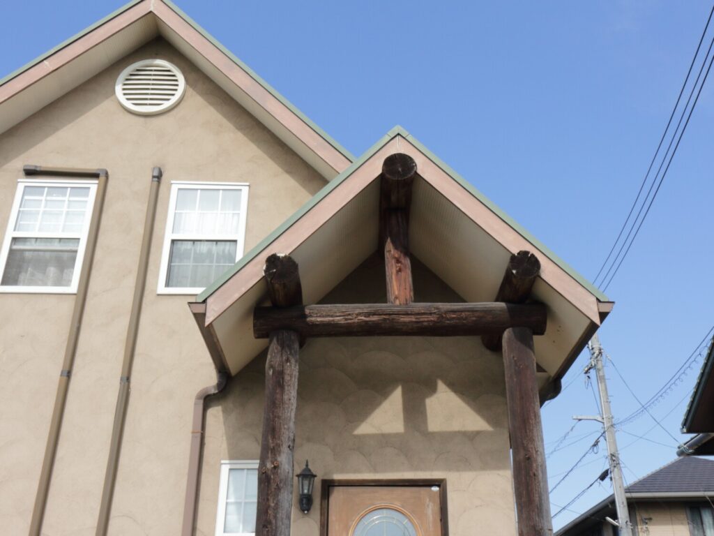 倉敷市 O様邸 屋根塗装・外壁塗装 追加BEFORE