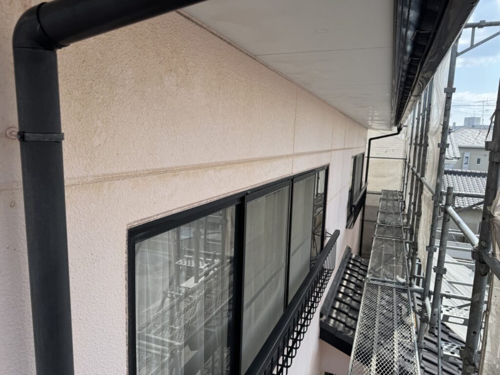 倉敷市 S様邸 外壁塗装 追加BEFORE