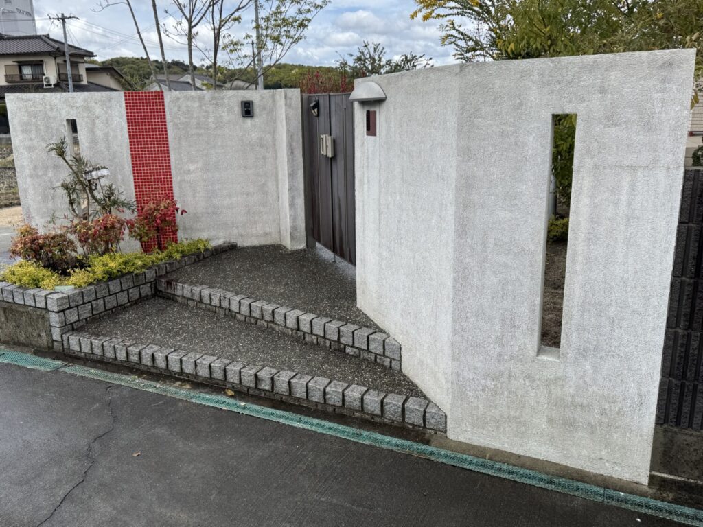 工事写真 1