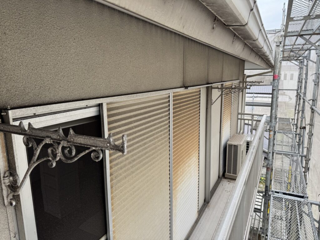 倉敷市 O様邸 屋根カバー・外壁塗装 追加BEFORE