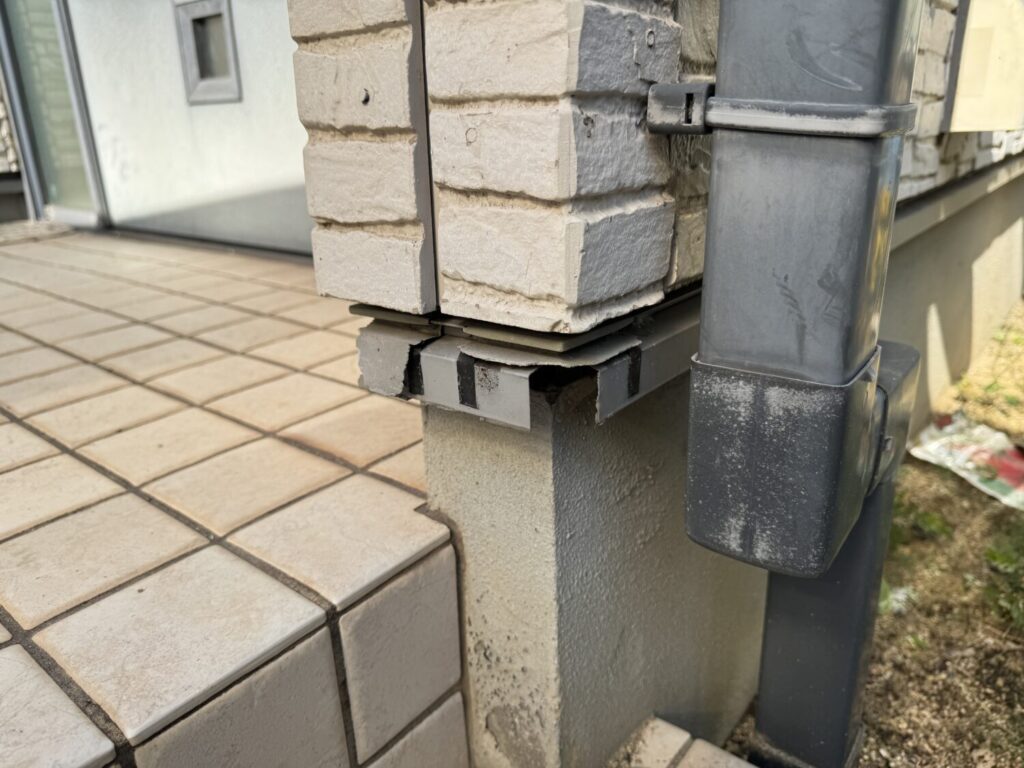 倉敷市テナント屋根塗装 追加BEFORE
