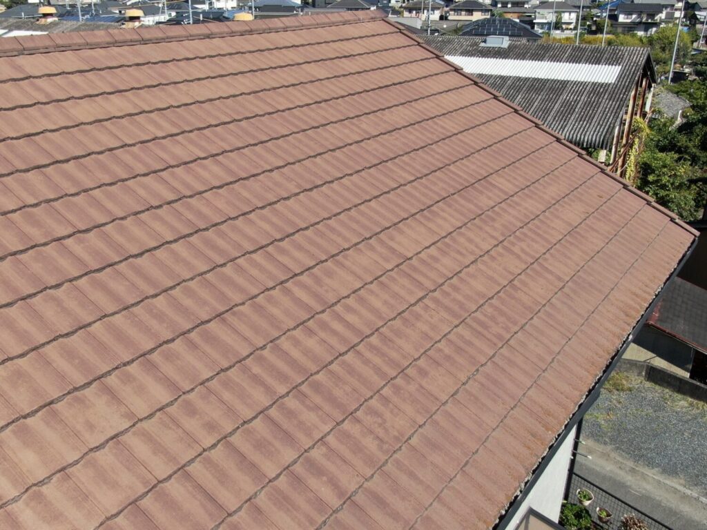 倉敷市 H様邸 屋根塗装・外壁塗装 追加BEFORE