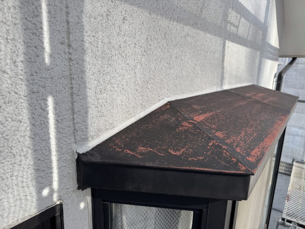 倉敷市 H様邸 屋根塗装・外壁塗装 追加BEFORE