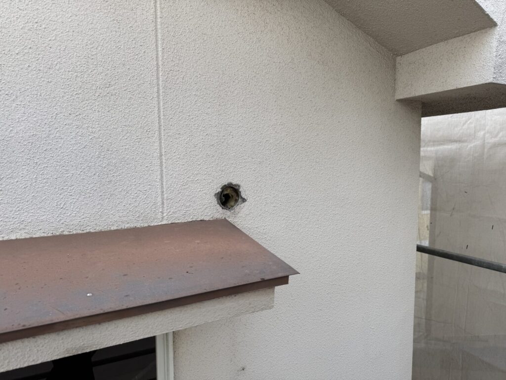 倉敷市 T様邸 屋根塗装・外壁塗装 追加BEFORE