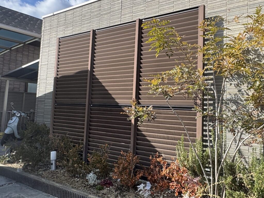 倉敷市 H様邸 屋根塗装・外壁塗装・クリヤー塗装 追加BEFORE