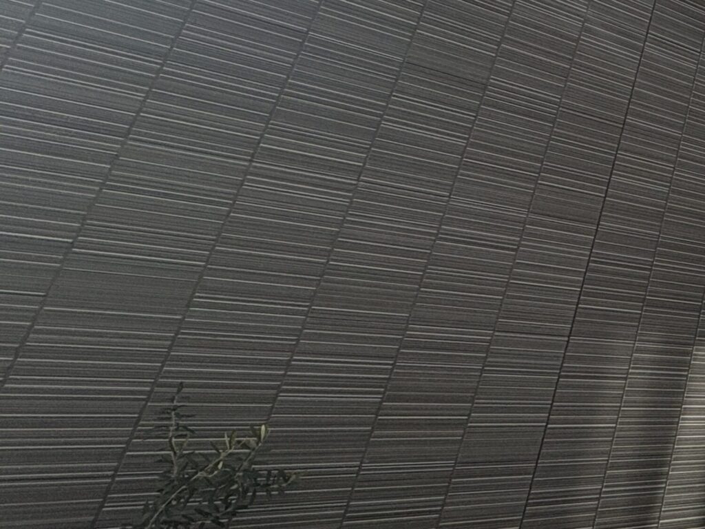 倉敷市 H様邸 屋根塗装・外壁塗装・クリヤー塗装 追加BEFORE