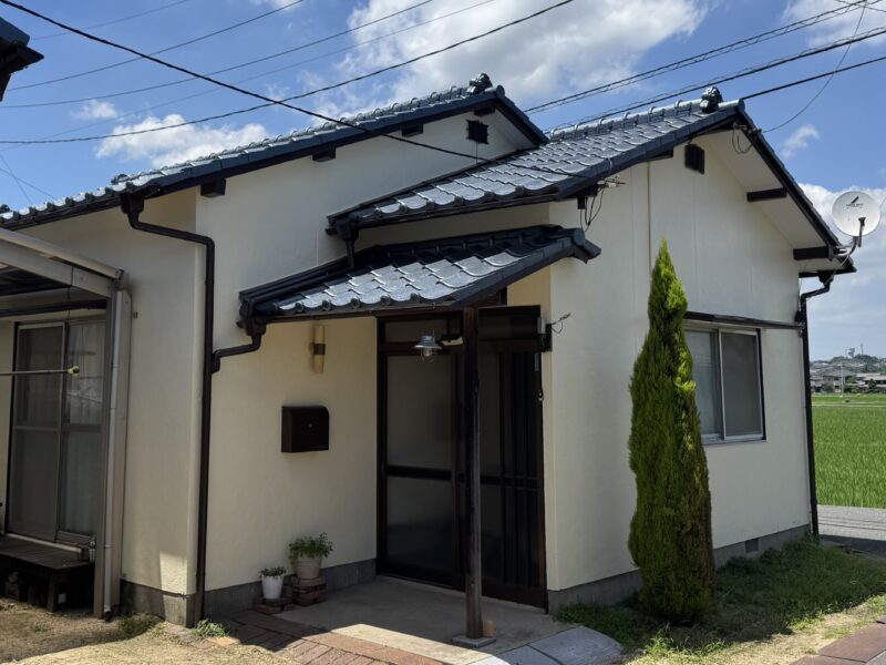 屋根塗装・外壁塗装