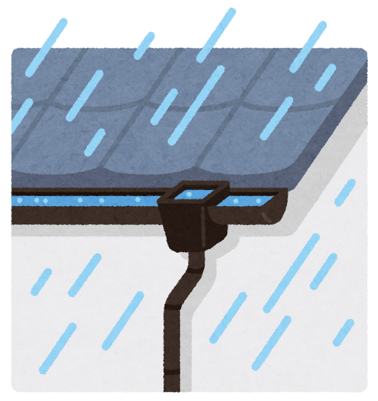 倉敷市の雨樋の寿命を延ばす！素材別特徴とメンテナンスの重要性