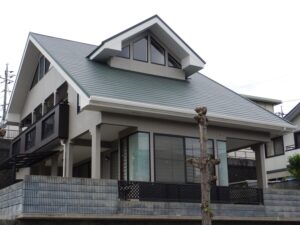 施工完了写真