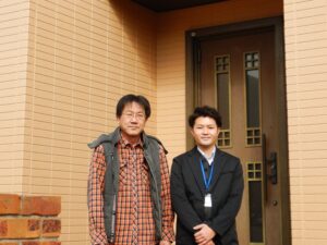 施工完了写真