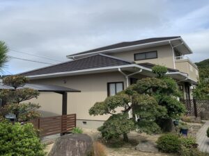 施工完了写真
