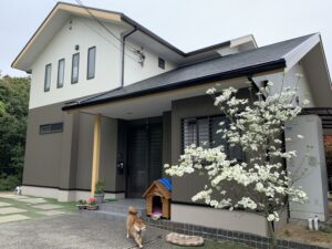 施工完了写真