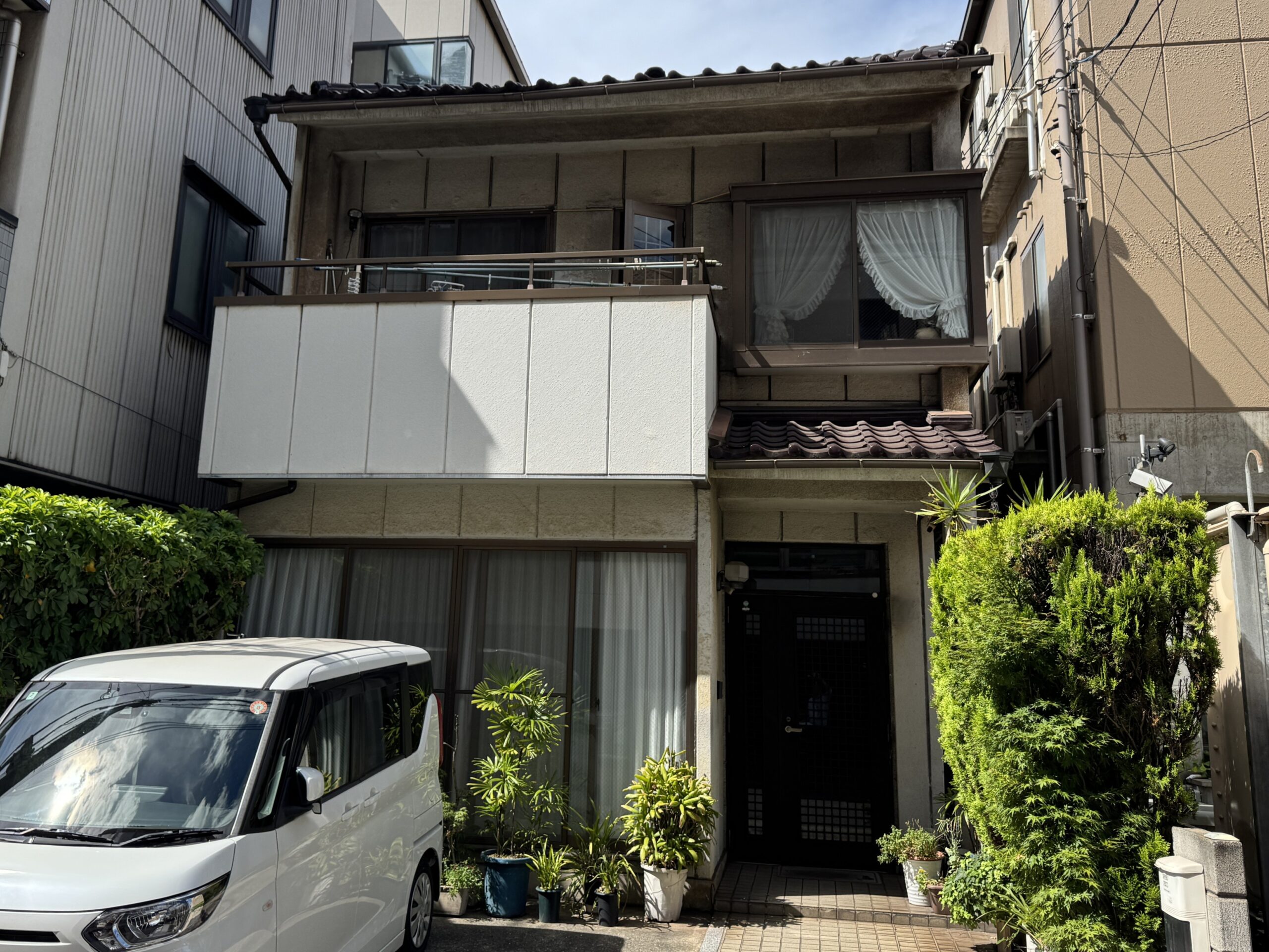 外壁塗装 Before