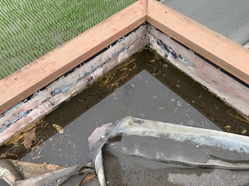 倉敷市の陸屋根に雨漏りが多発する理由と対策とは？
