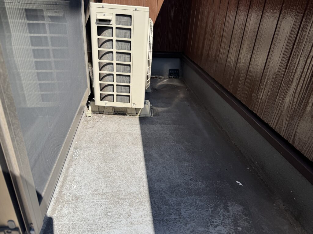倉敷市　Y様邸　屋根塗装・外壁塗装 追加BEFORE